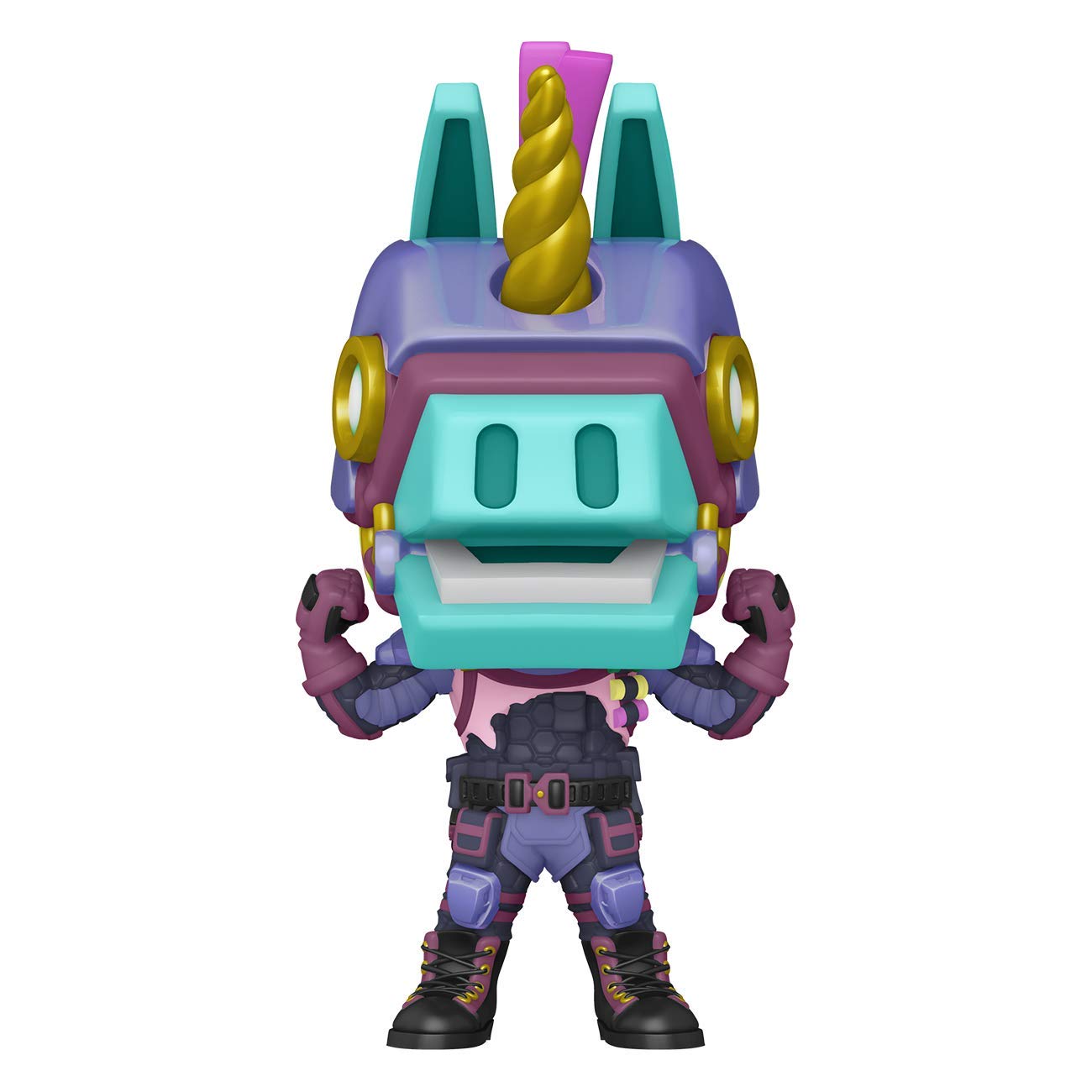 Funko Pop! 50693 Figura de Vinilo Exclusiva de Fortnite Bash, edición Especial- #623