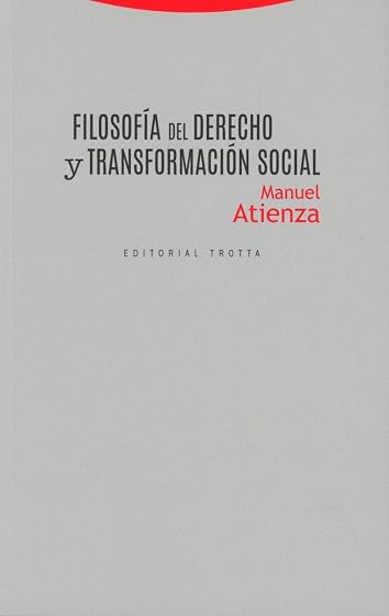 Filosofía del Derecho y transformación social