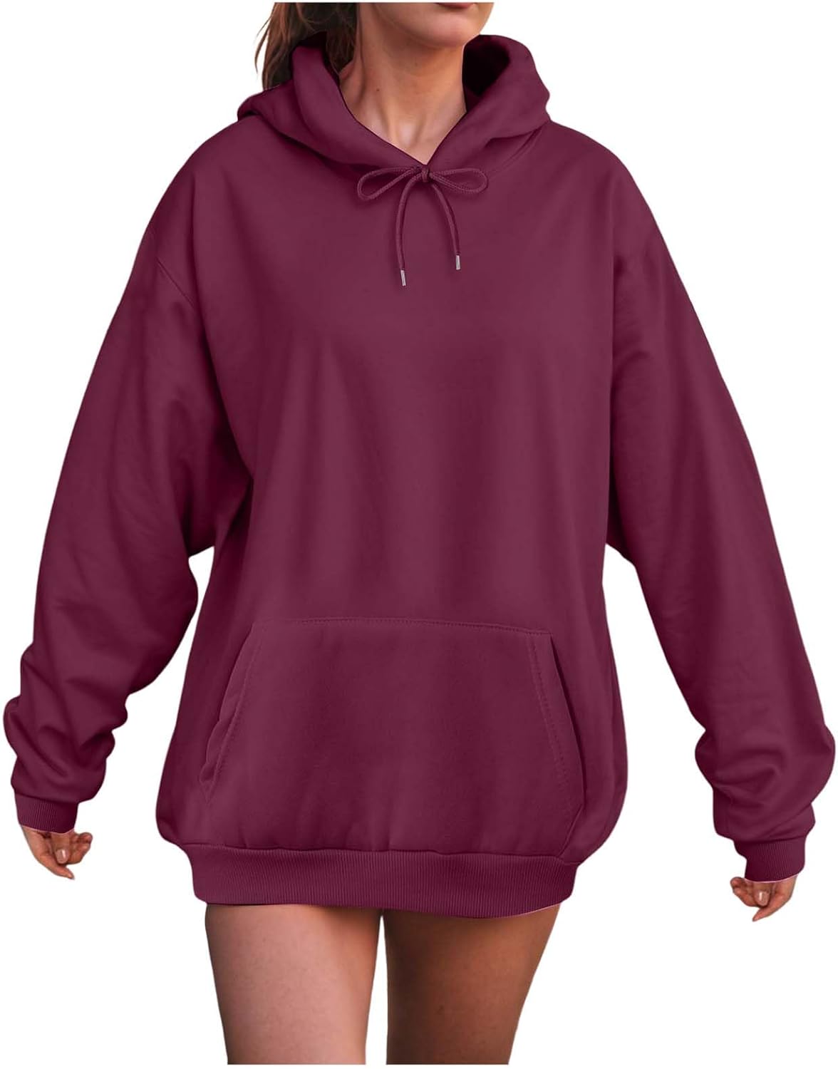 Womens Oversized Hoodies Cute Hoodies Fall Winter Hooded Pullover 2025 Fashion Casual Tops Sweater Trendy Outfits Womens Oversized Hoodies Cute Hoodies Fall Winter Hooded Pullover 2025 Fashion Casual Tops Sweater Trendy Outfits