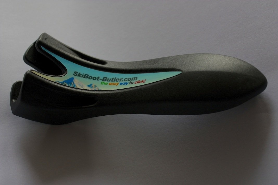 Skiboot Butler - Ausilio Per Chiudere Scarponi Da Sci | Verde | Pratico E Leggero