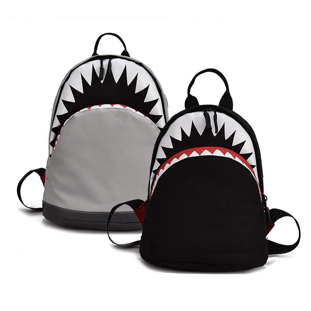 Amazon.co.jp: リュックサック シャーク子供 男の子 バックパックshark
