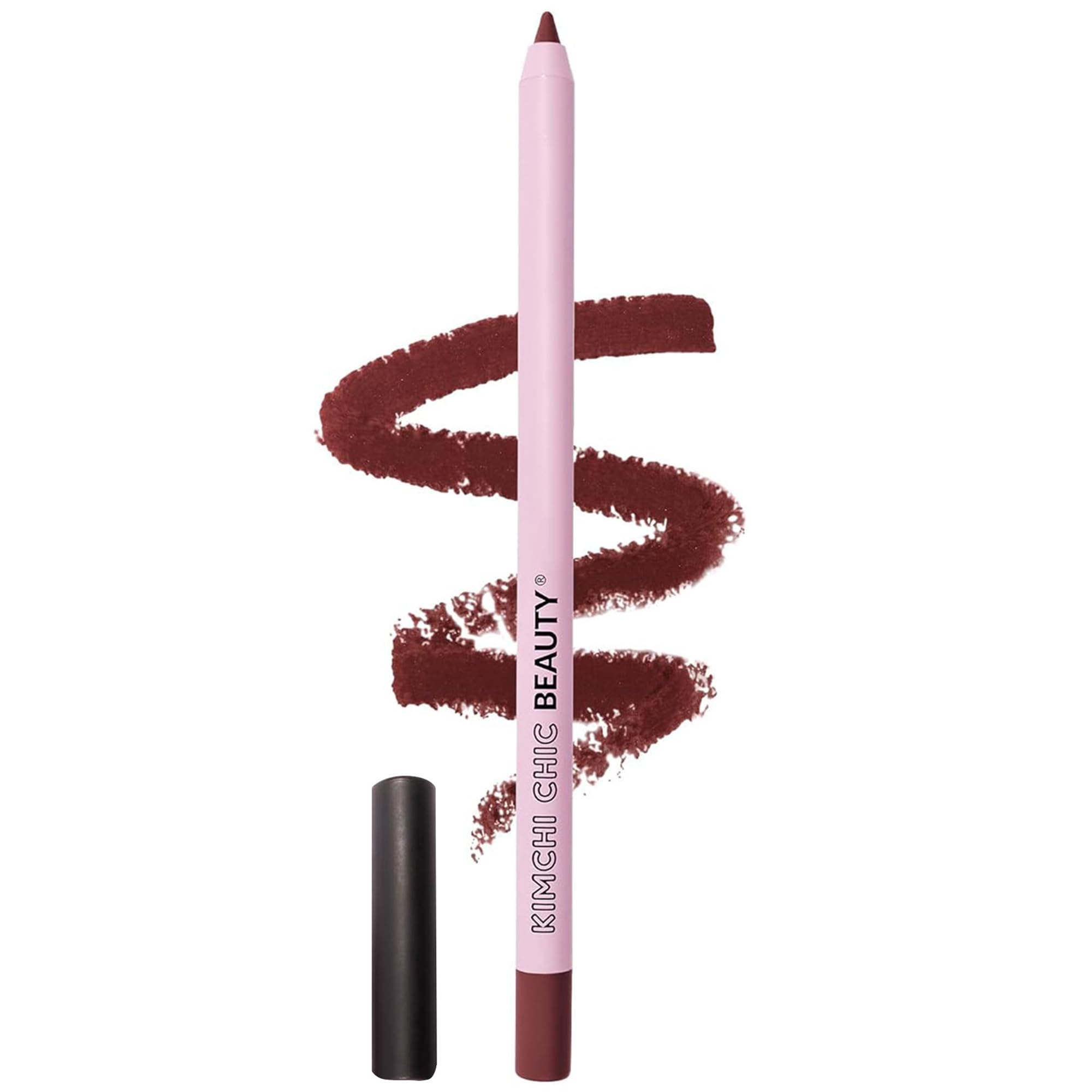 Kimchi Chic Beauty Your Unicorn Mouth Lip Liner Pencil, Ultra Creamy 10-Root Beer