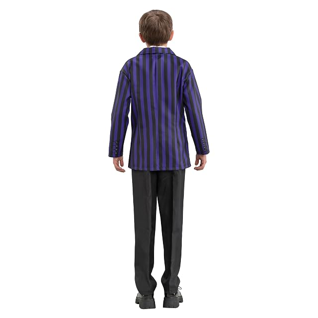 Foto 2 de 5 de Chaks - Uniforme escolar de Xavier Thorpe para niño, conjunto de 3 piezas