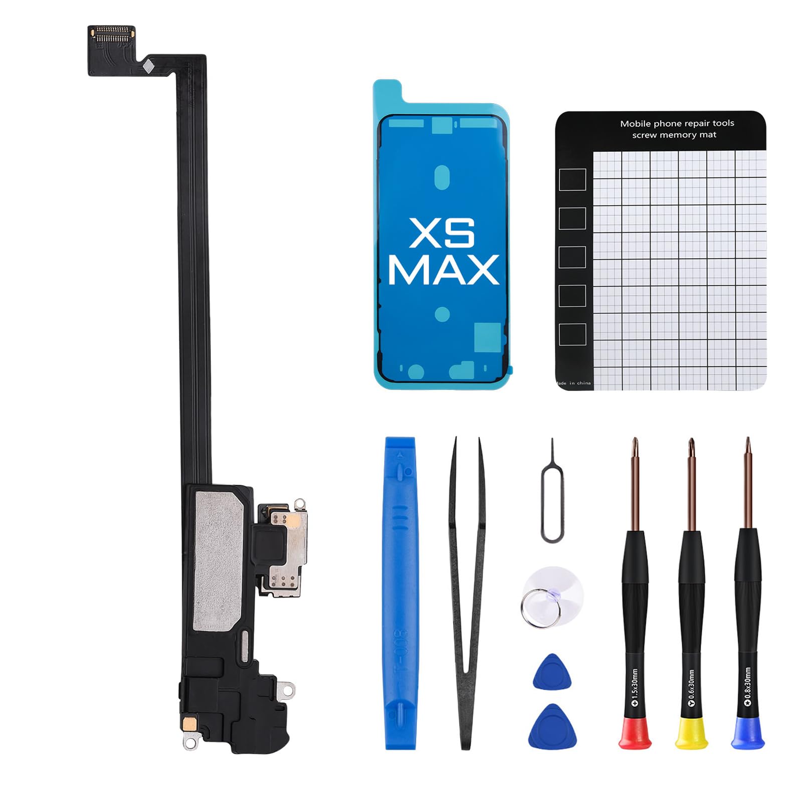 Amazon.com: DGSCSMY for iPhone Xs MAX Earpiece Front Speaker