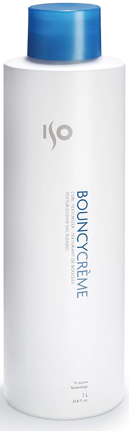 Joico ISO Bouncy Crème