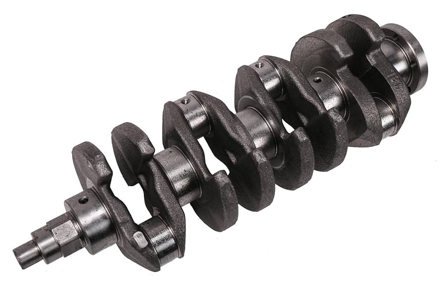 Amazon.com: GM Genuine Parts 55569765 Engine Crankshaft
