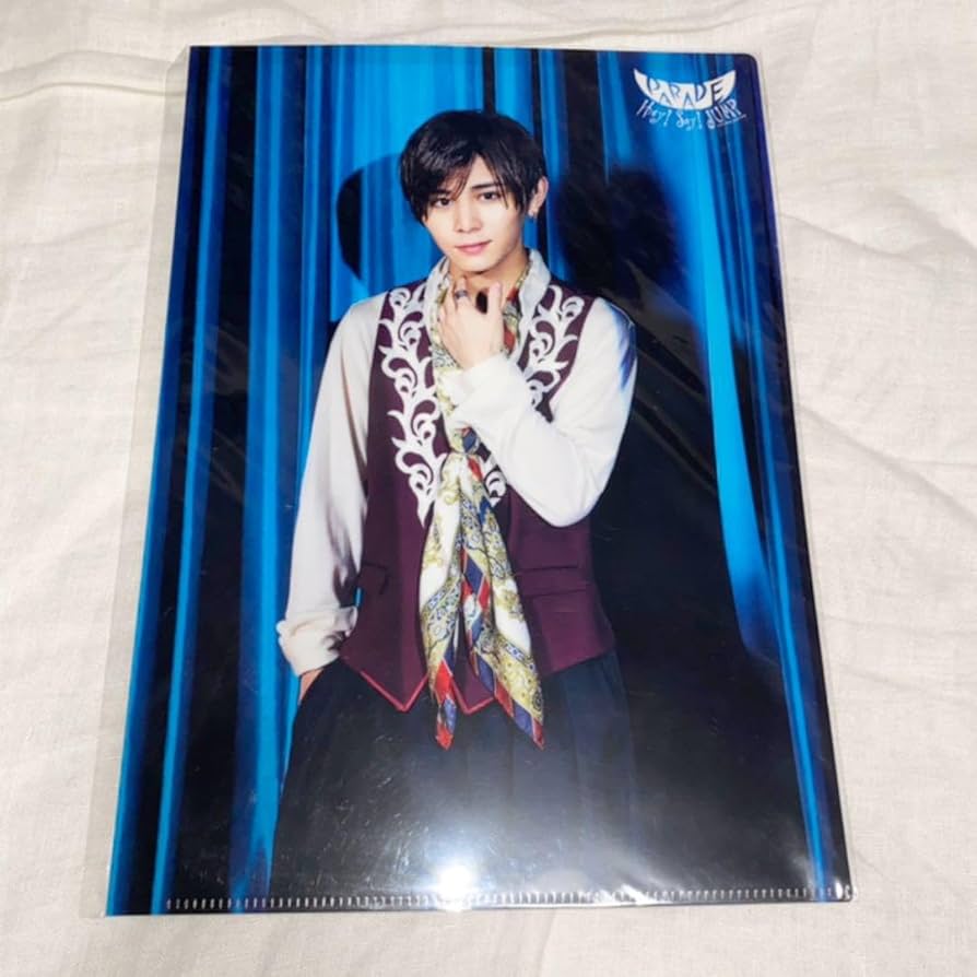 山田涼介　クリアファイル　歴代　HeySayJUMP　16枚　2017まで 山田涼介クリアファイル歴代HeySayJUMP16枚2017まで