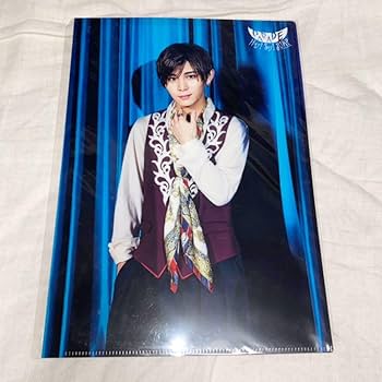 Amazon.co.jp: Hey! Say! JUMP クリアファイル 山田涼介 : おもちゃ