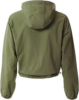 Amazon.com: MixMatchy Women's Lightweight Cropped Jackets Yoga