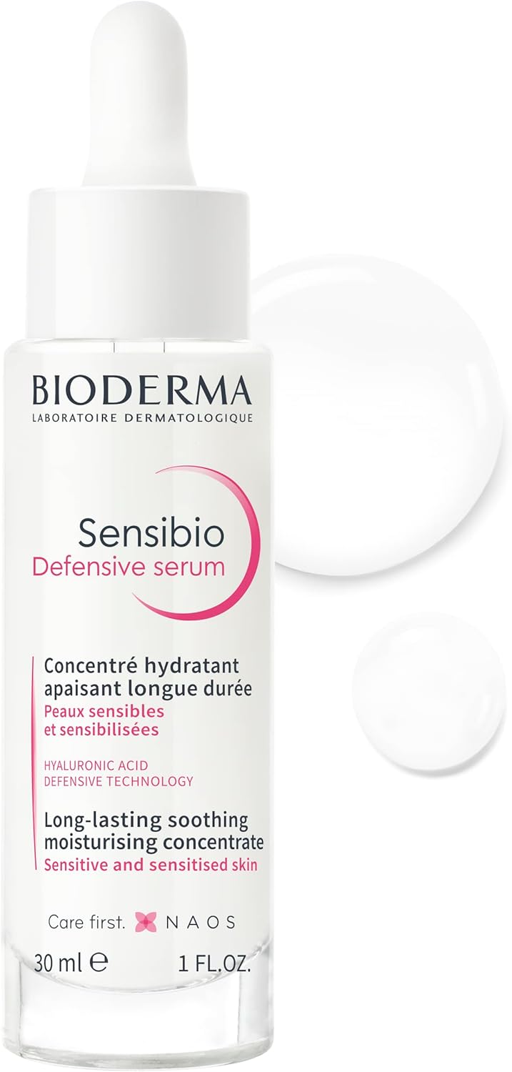 Bioderma Sensibio Defensive Serum for Sensitive Skin Soothing