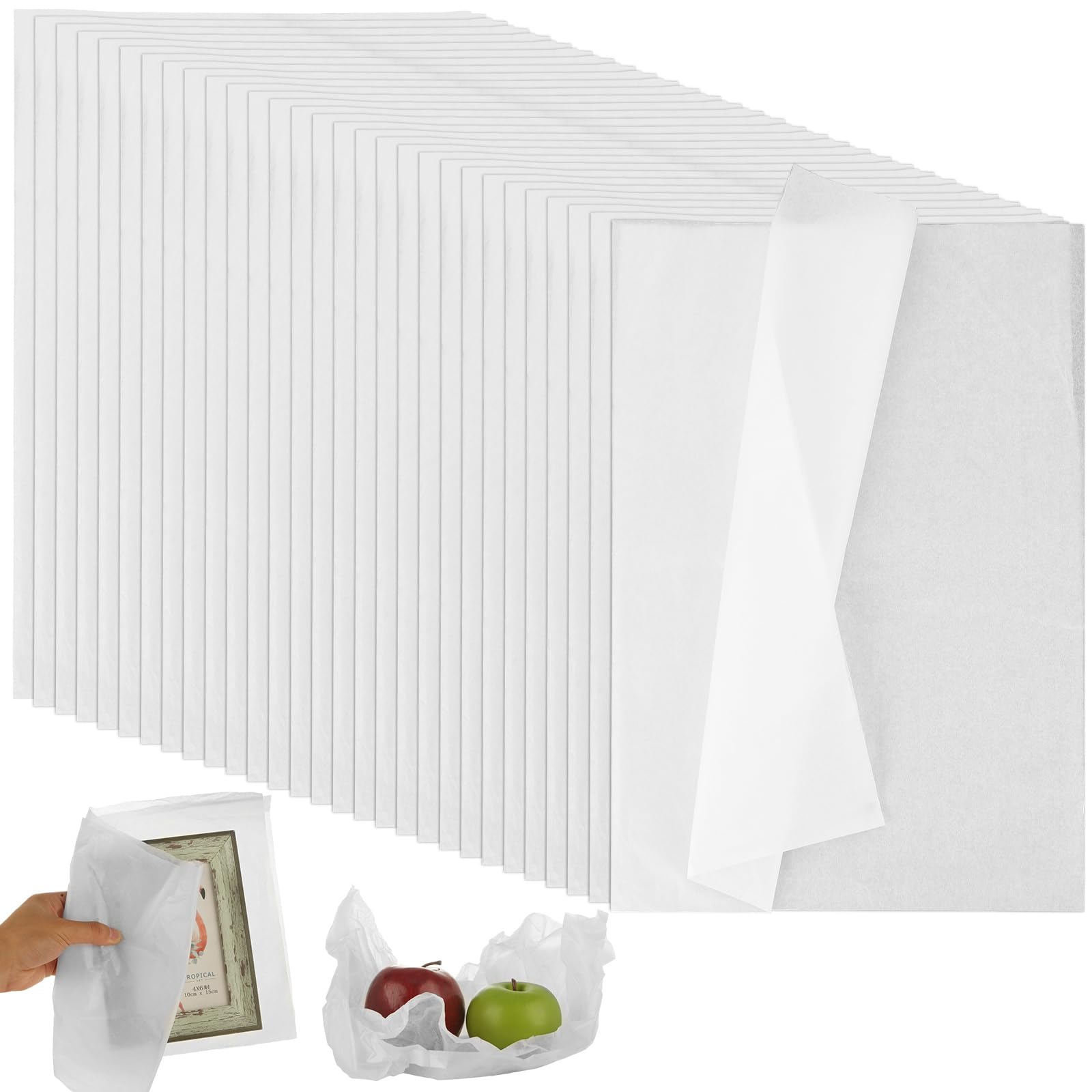 Mouchoirs en papier LDXDRU pour apaiser instantanément les peaux irritées - 8