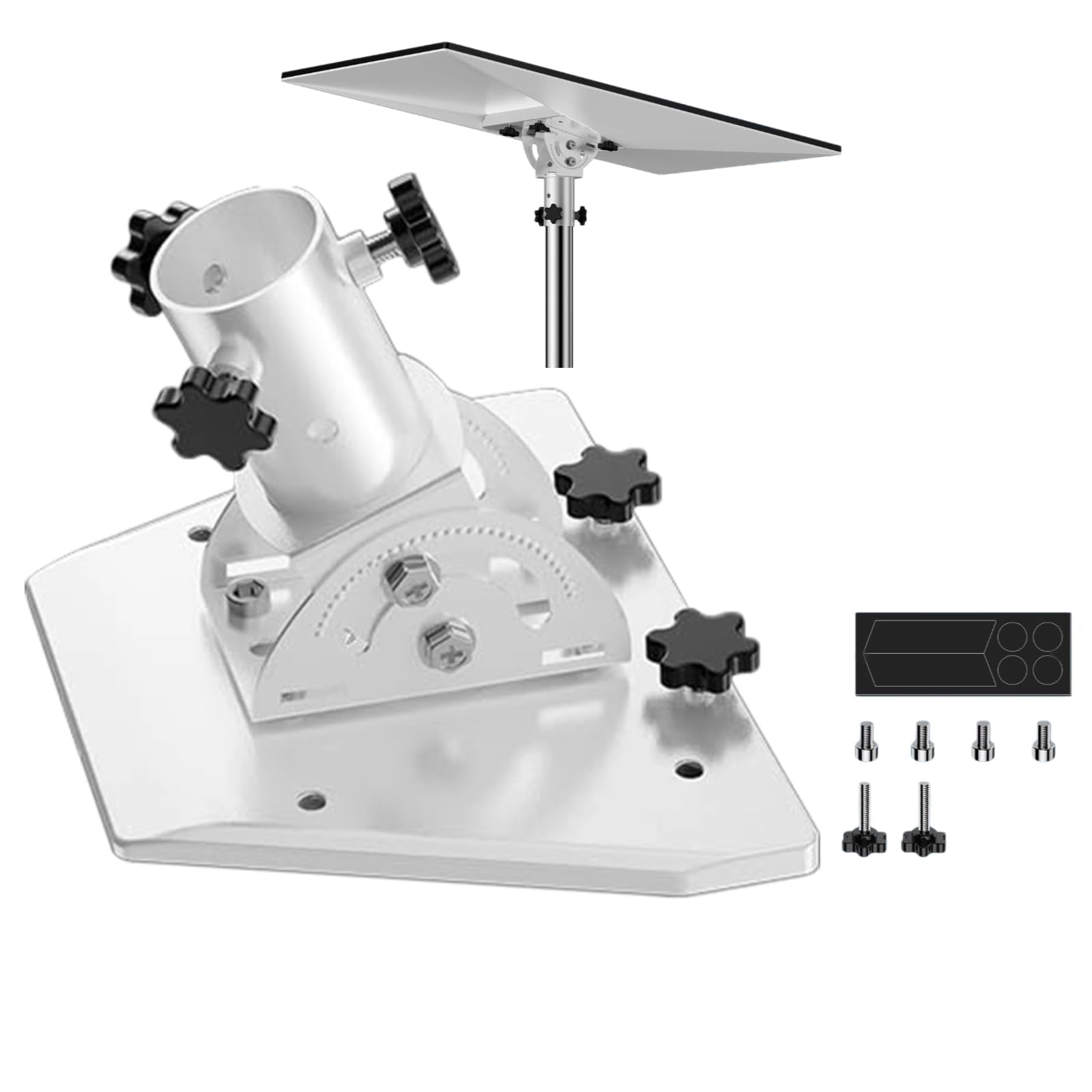 Fixation Starlink Gen 3 réglable pour éviter la perte de signal satellite
