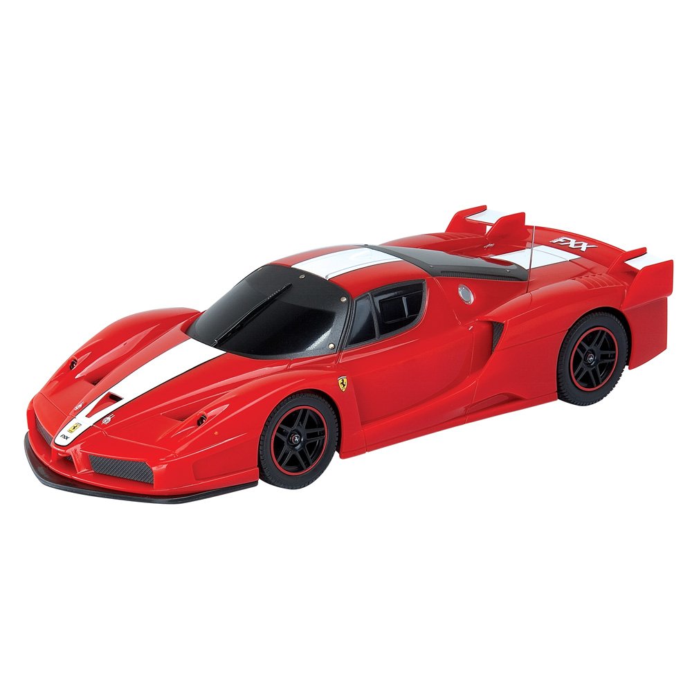 ミニッツ　Ferrari FXX レッド MJX Ferrari FXX, Red : Amazon.in: Toys & Games