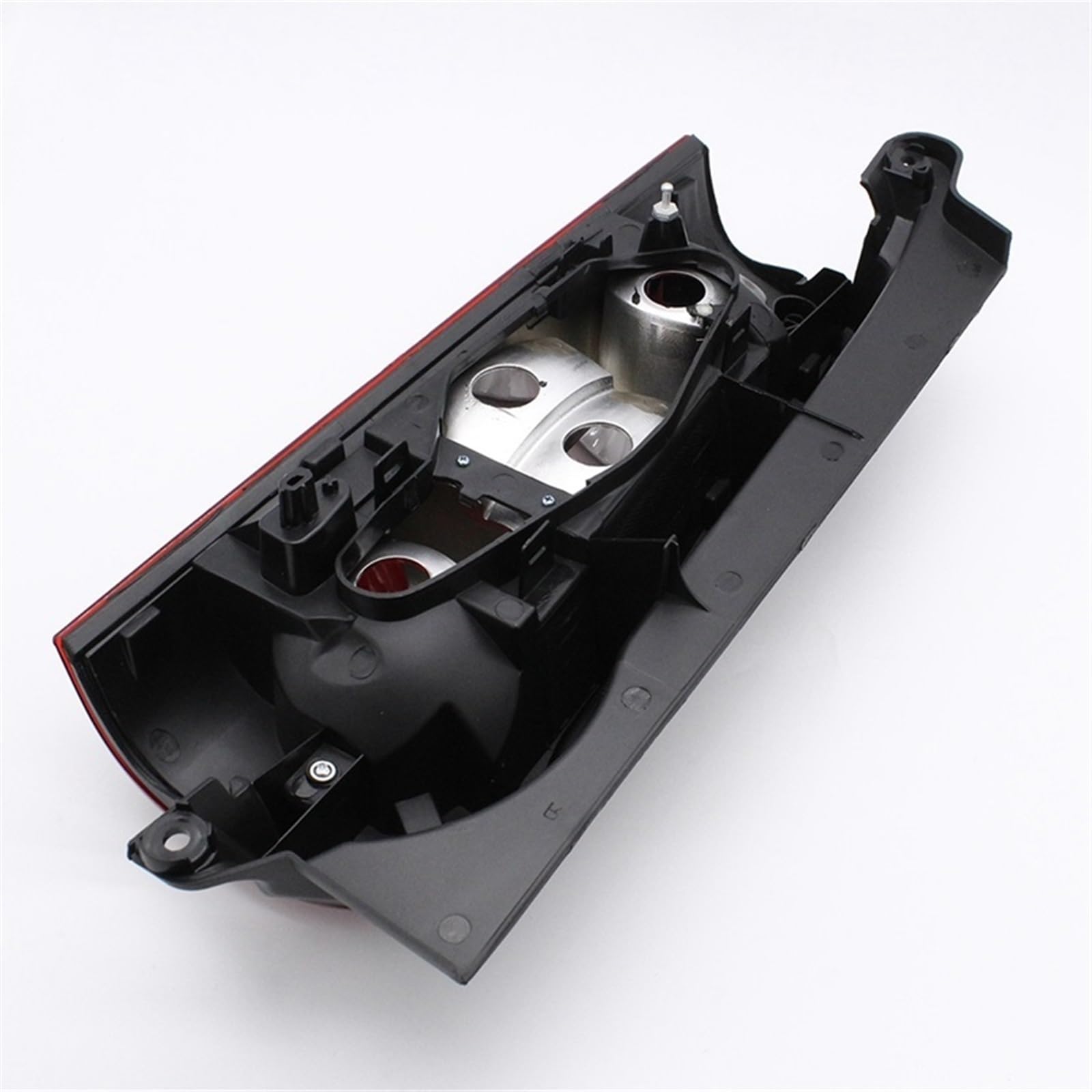 BOYDREAM Fanale Posteriore Auto Per Peugeot Per Partner 2012-2019 9677205480 Luce Per Doppia Porta Lampada di per Coda Rosso Scuro Posteriore Lato Destro Auto fanale posteriore