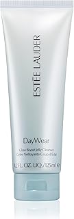 Estée Lauder DayWear Glow Boost Jelly Cleanser | Pore Minimizing Gel Face Wash with Algae Extract, Cucumber, Caffeine