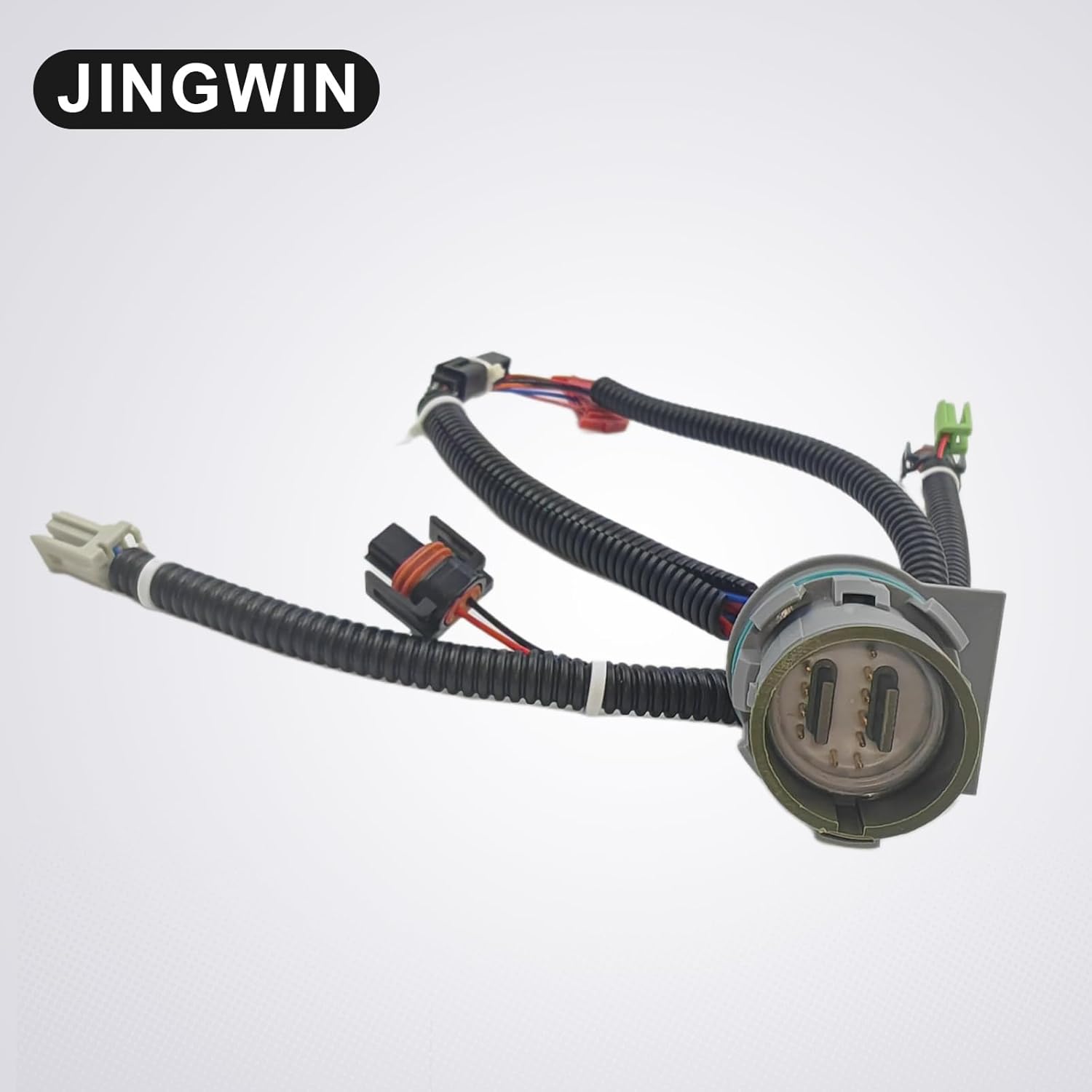 4L80E Transmission Internal Wire Harness Compatible with GM MT1 4L80E 4L80, TH400, 4L85E, 3L80 2004-2009. Replaces 350-0071,41756ADR, 33869M, 24224906, 24229664, 34446C, 34446D, 34985A, 24200161