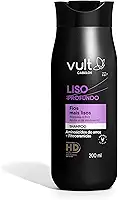 VULT SHAMPOO LISO PROFUNDO 200ml