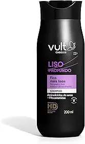 VULT SHAMPOO LISO PROFUNDO 200ml