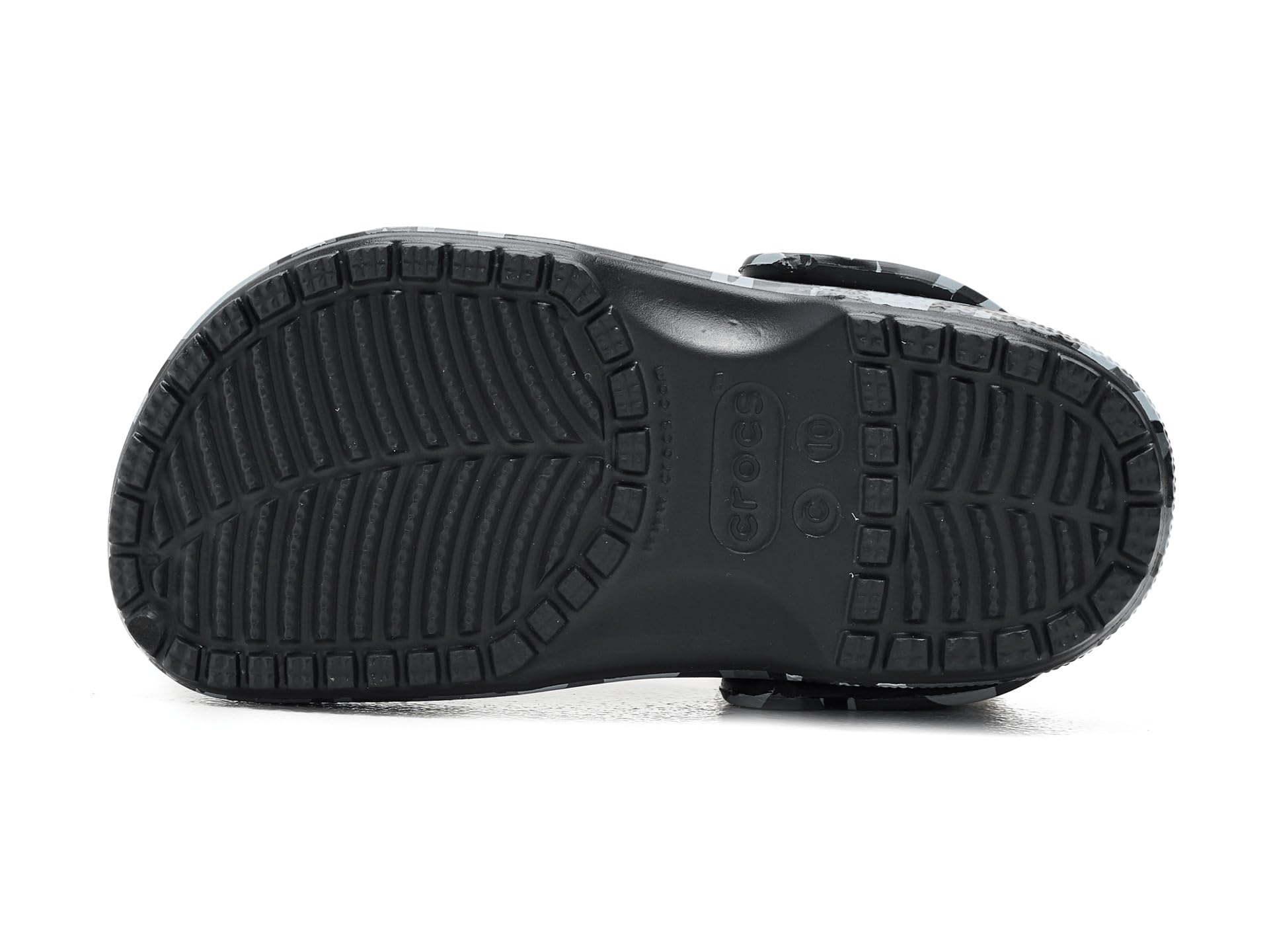 Crocs Classic Clog, Obstrucción Unisex niños