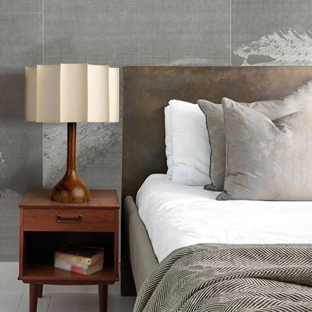 Lampka nocna chińska retro lampa stołowa z litego drewna bed & breakfast willa sypialnia lampa stołowa salon sofa dekoracyjna lampa nowoczesna dekoracyjna lampa do domu