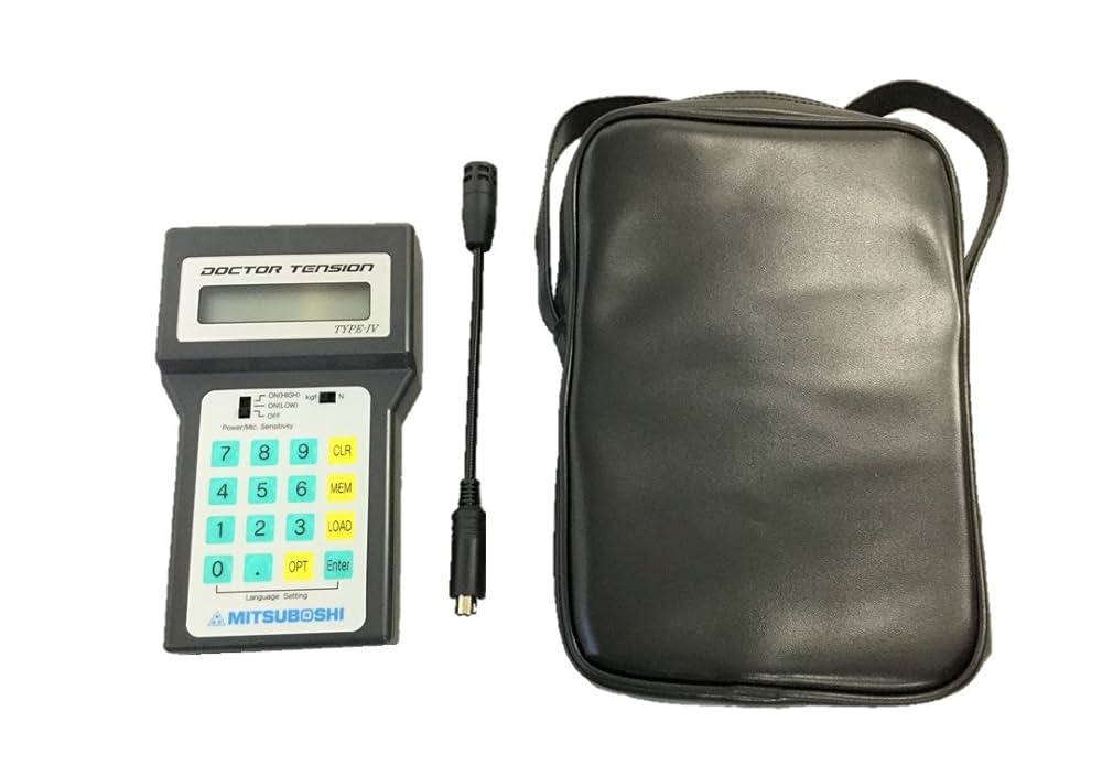 DRT 4個セット Amazon | 三ツ星ベルト 非接触型音波式ベルト張力計 ドクター