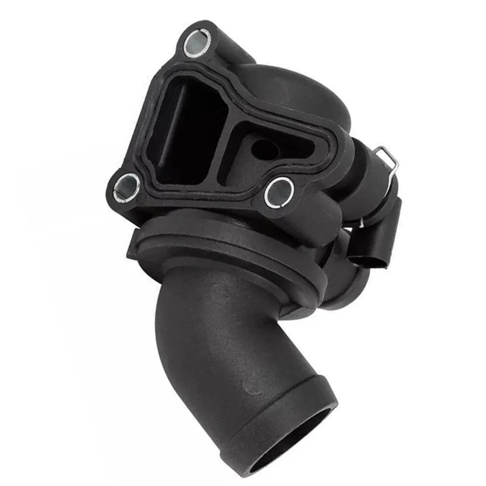 Termostato Refrigerante Per Benz W169 2004-2012 2662030675 | Termostato Motore Gruppo alloggiamento uscita termostato liquido refrigerante motore 2662030675