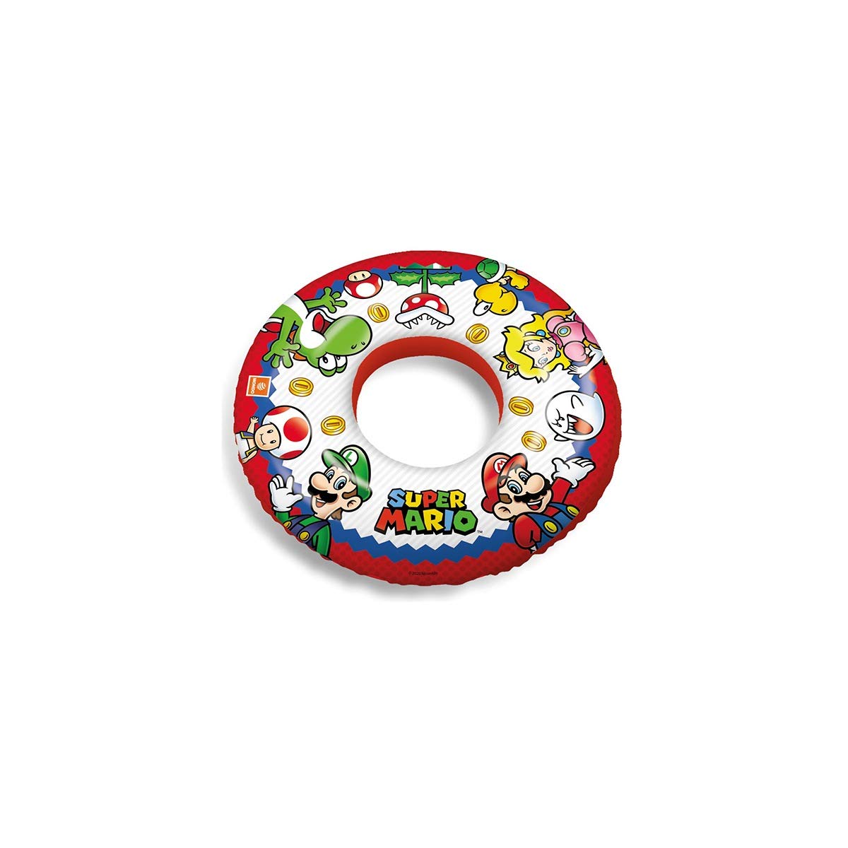Bouée Gonflable Hot Wheels – 50 Cm De Diamètre – Idéale Pour Apprendre à Nager Dès 2 Ans