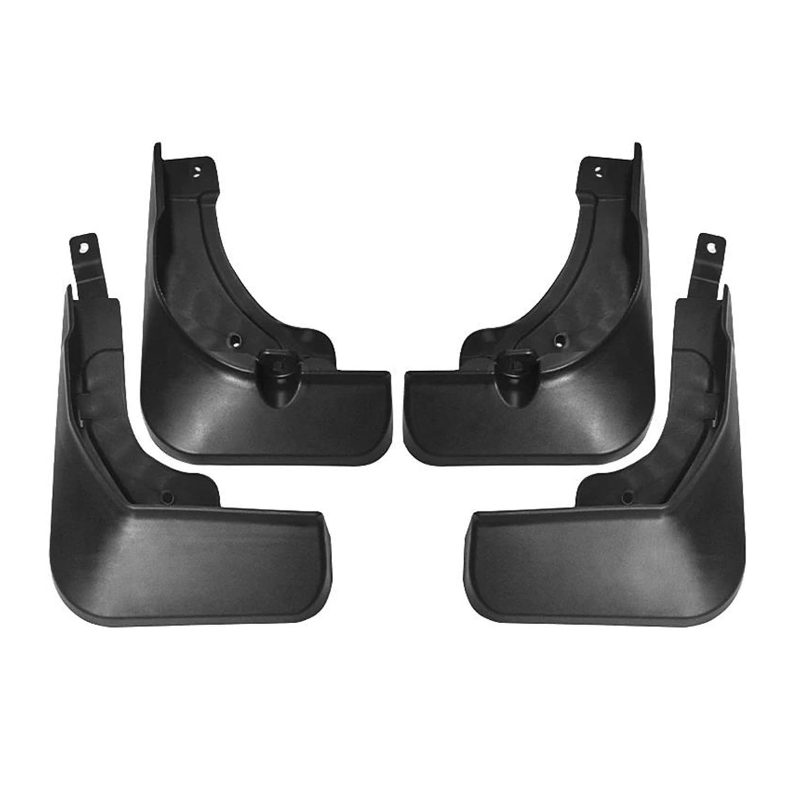 Guardabarros Corolla Cross 2021-2025: salpicaderas de coche ABS para XG10 Híbrido