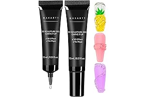 3D Nail Gel - Manicure Magic at Your Fingertips