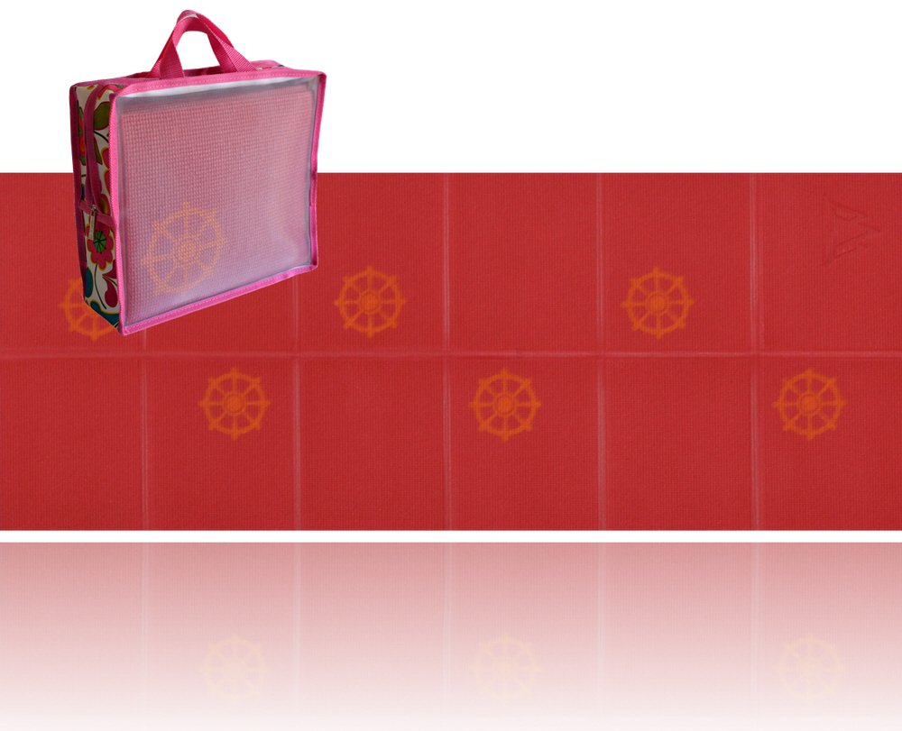 Khataland Yofo Mat Kid's Foldable Yoga Mat