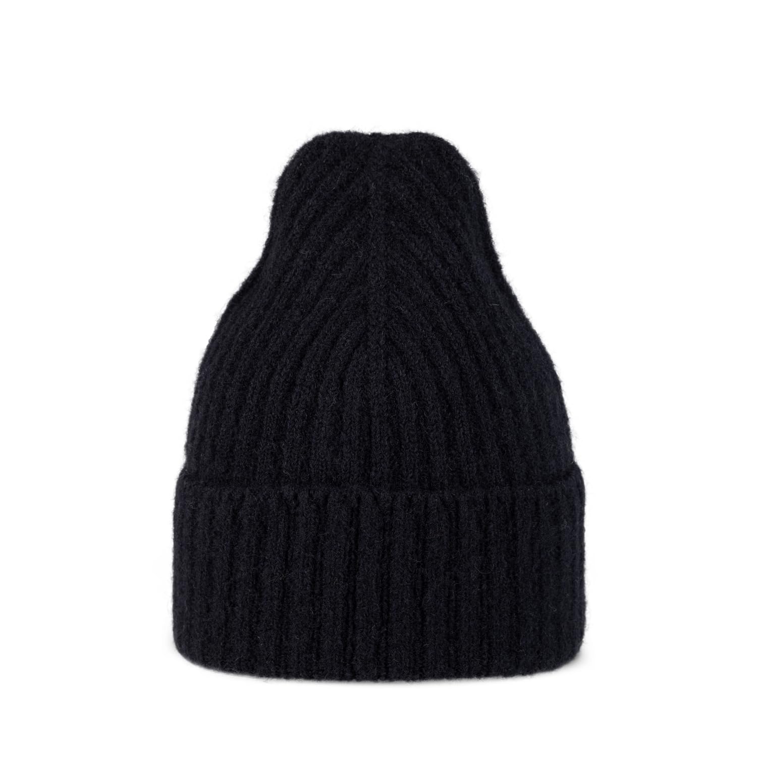 Buff (One Size, Night Blue) Unisex Nilah Chunky Knit Cuffed Beanie Hat