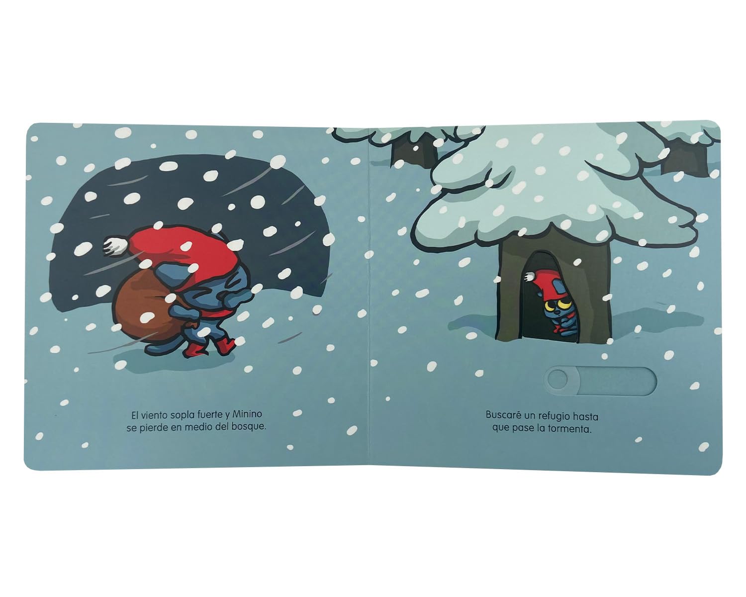Minino Y La Navidad: Volume 8