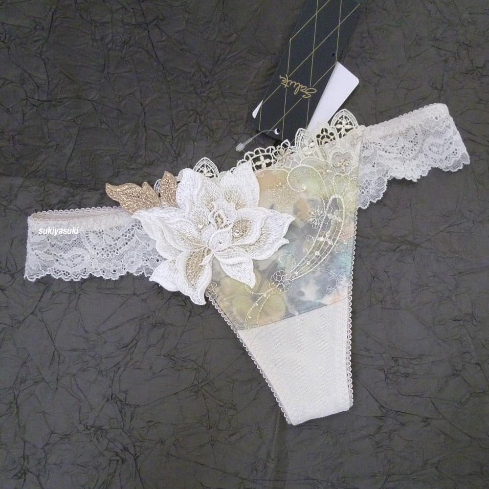 サルート 90 Tバックショーツ Lサイズ BE PTJ290 店舗 サルート店舗