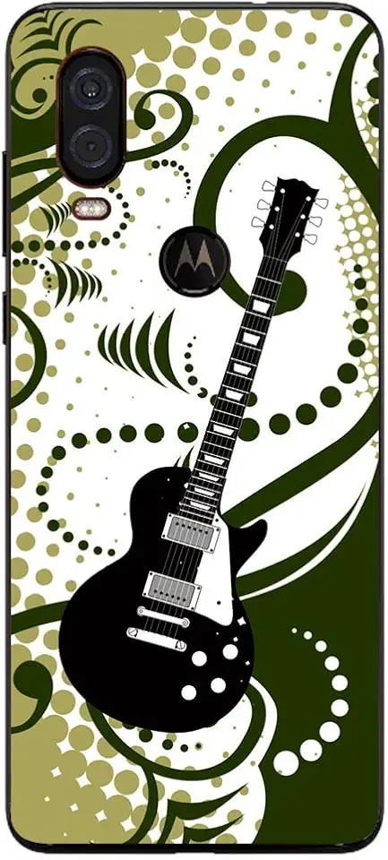 Capa Adesivo Skin368 Verso Para Motorola One Vision 2019