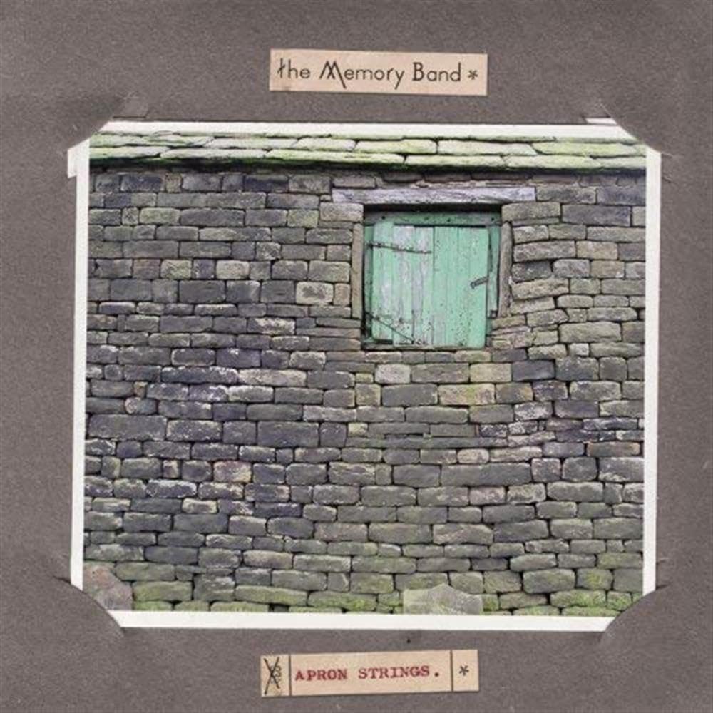 Apron Strings by The Memory Band CD 2020 In Very Good Condition