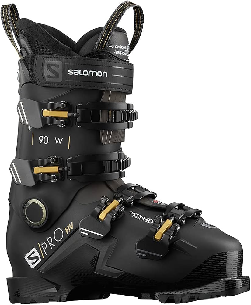 レディース SALOMON スキーブーツ　2022　SELECT HV 90 W レディース SALOMON スキーブーツ 2022 SELECT HV 90 W Salomon Select