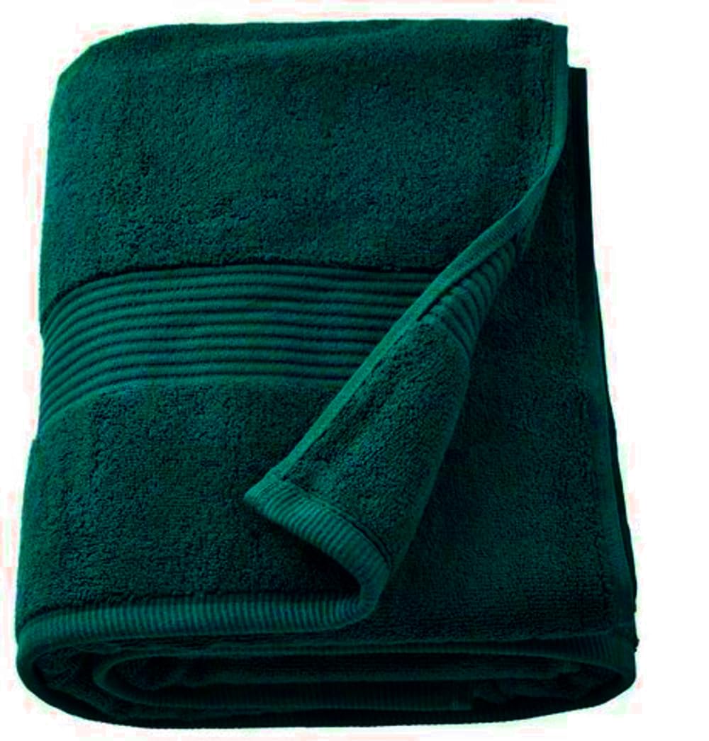 Premium Extra Large Super Jumbo Bath Sheets 100% Egyptian Cotton Super Soft Luxury Towel 500 GSM (Blue Lagoon, 1)