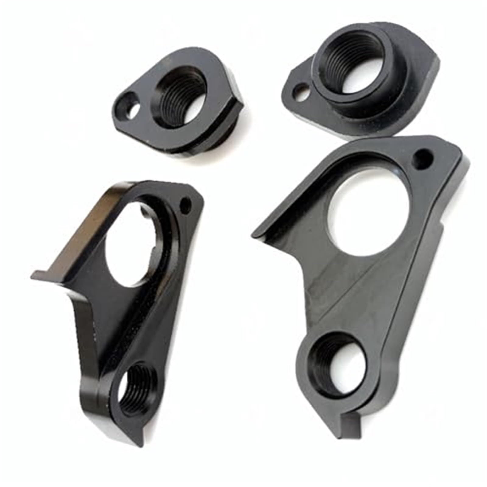 5 piezas de bicicleta Mech Dropout, for TFSA Guangdong cuadro de bicicleta de carbono chino cuadro de carretera Sl7 Oem engranaje desviador trasero Rd suspensión Soporte para colgar bicicletas