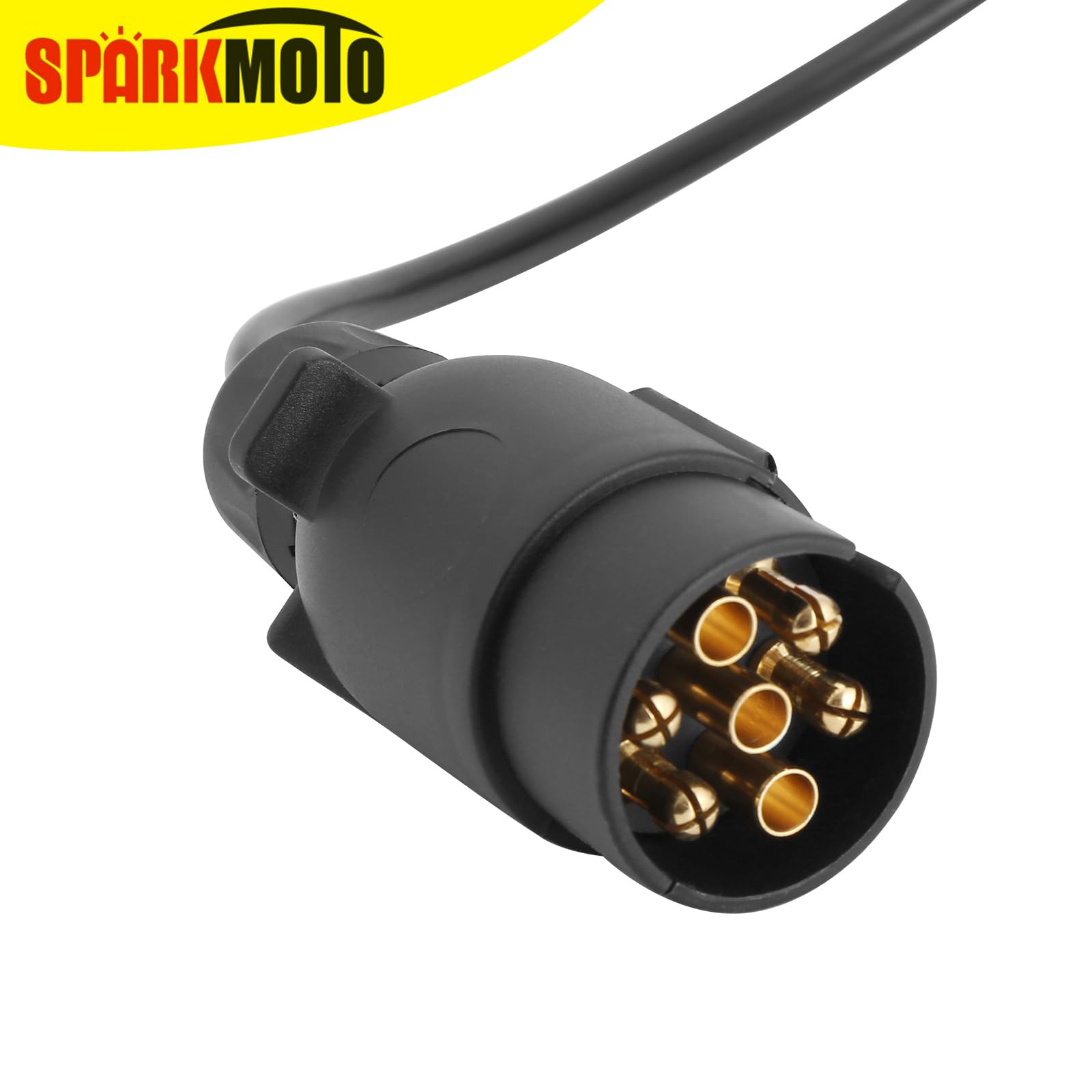 Pilotos Remolque Traseras Led Con Cable 2.5/7.5M, Pilotos Traseros Remolque Base Magnetica, Luces Traseros Led Remolque Con Imán