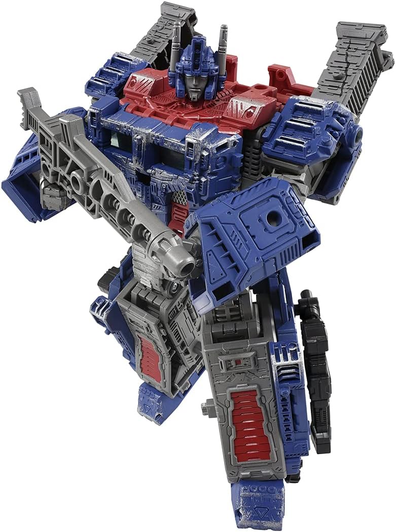 PF WFC-03 Transformers Premium Finish Ultra Magnus