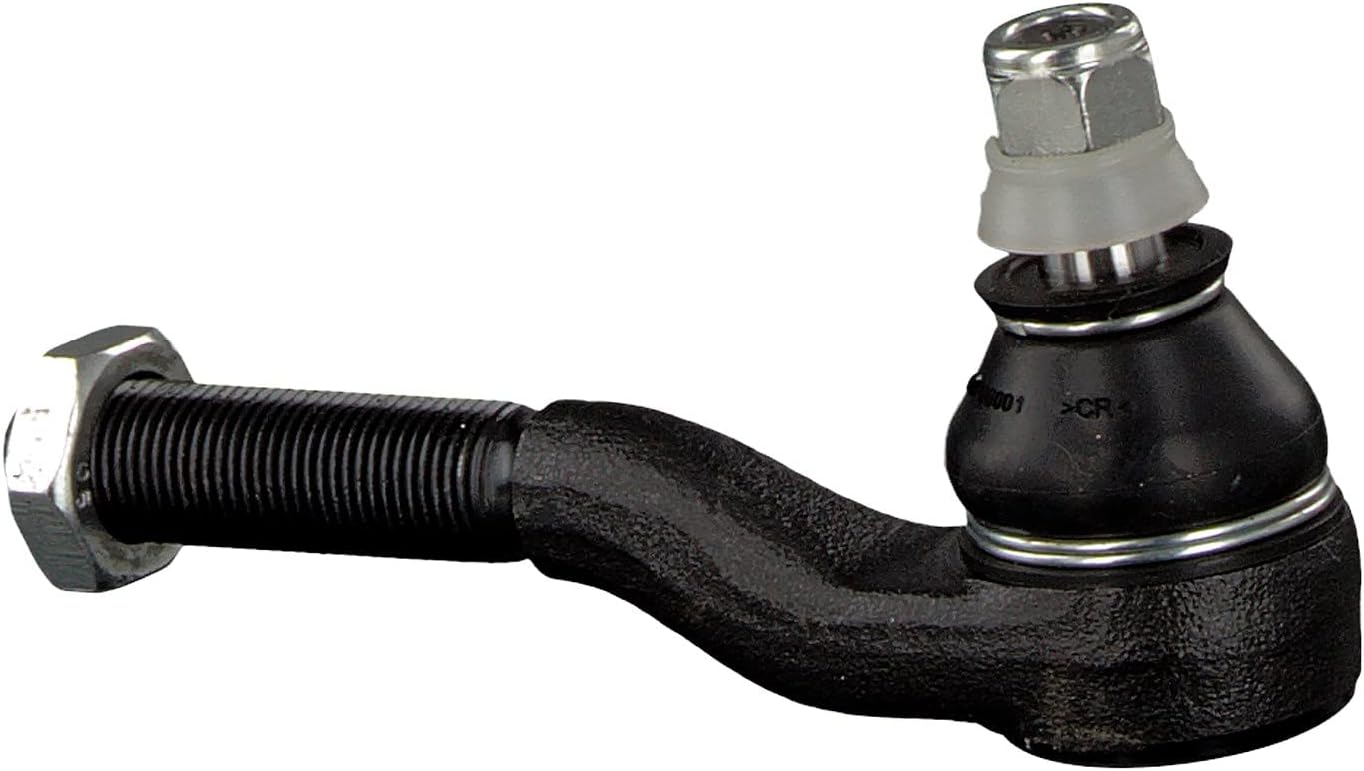 febi bilstein 10658 Tie Rod End with counter-nut, pack of one