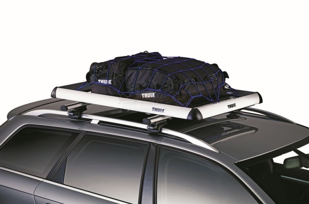 Amazon.co.jp: THULE スーリー ルーフラック TH714 エクスプローラー 