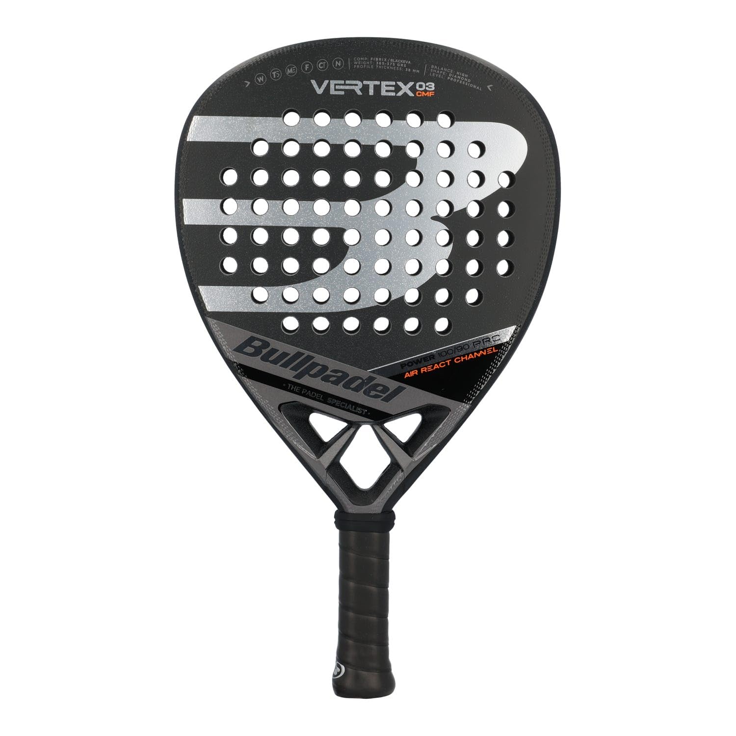 Bullpadel Vertex 03 CMF XSeries 494314 (SMU)