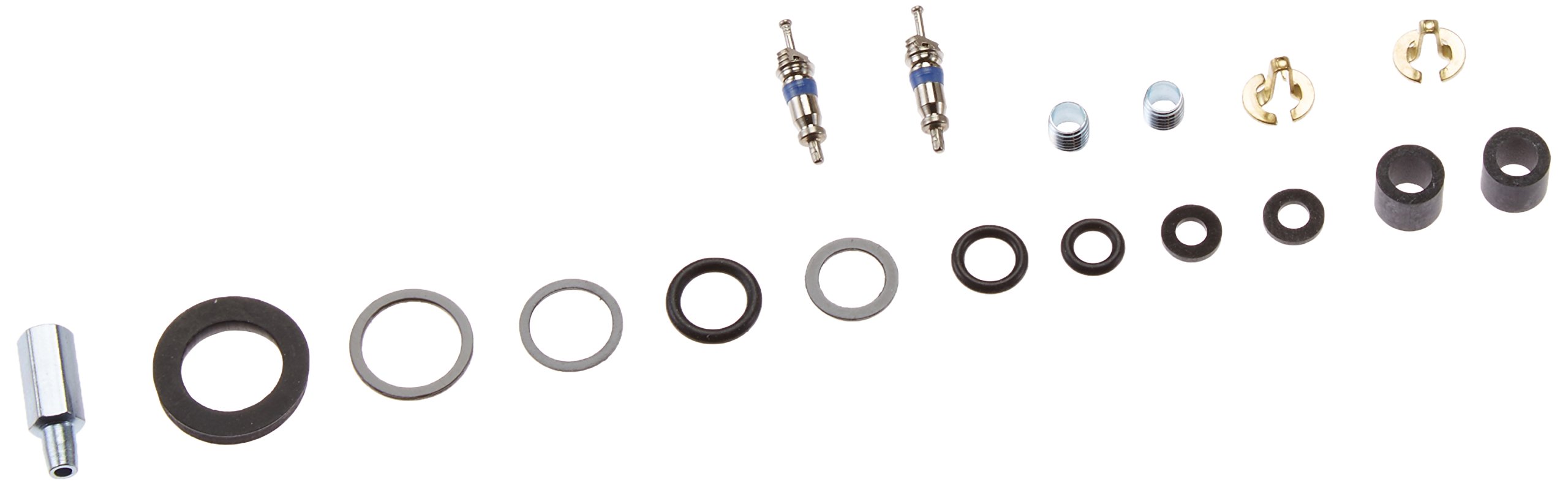 Star Products STATU443 Fuel Injection Pressure Test Set (Deluxe Global), One Size