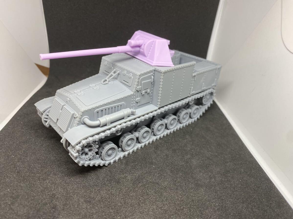 1/144 toropo ドイツ 88mm対戦車砲 レジンキット 1/144 toropo ドイツ 88mm対戦車砲 レジンキット 模型・プラモデル