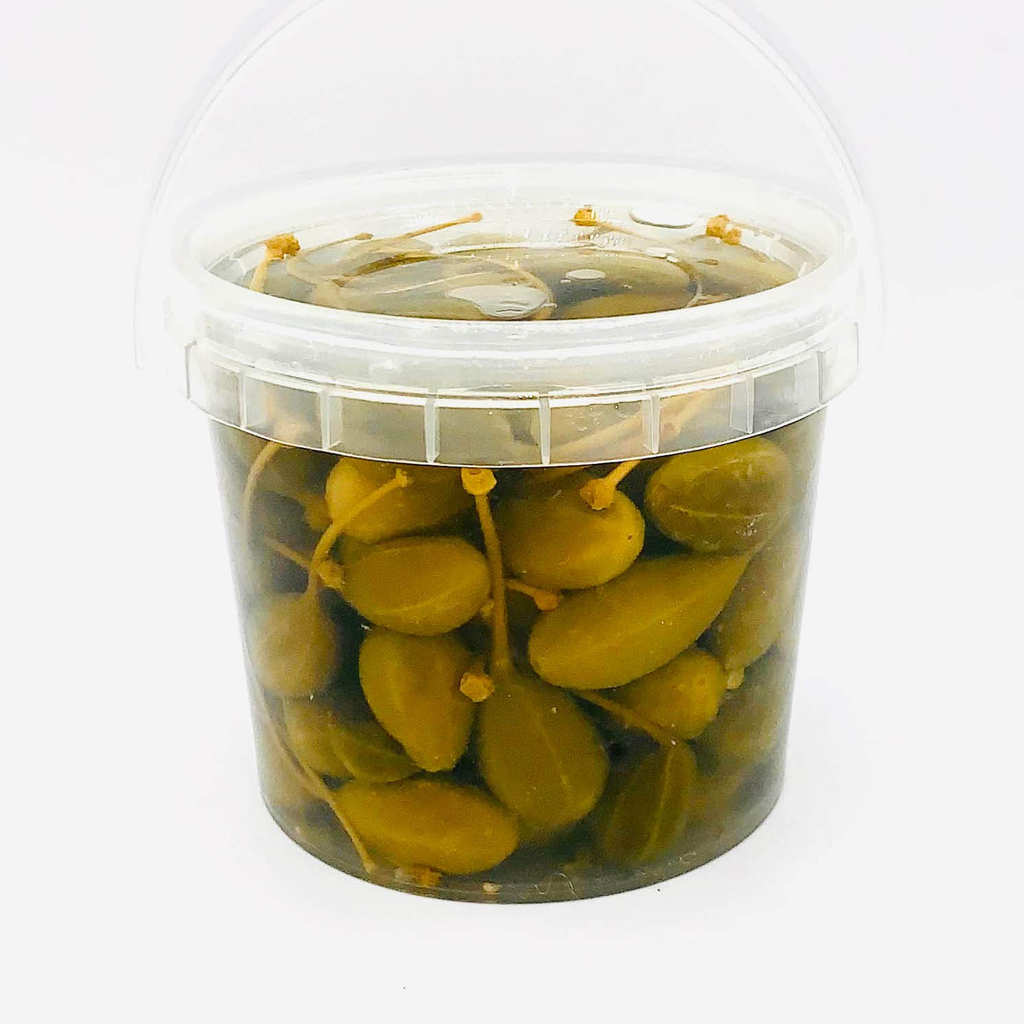 Alcaparrones en Vinagre 500 gr