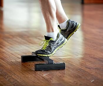 Amazon.co.jp: Power Systems ふくらはぎ上げ スチールバー 立った