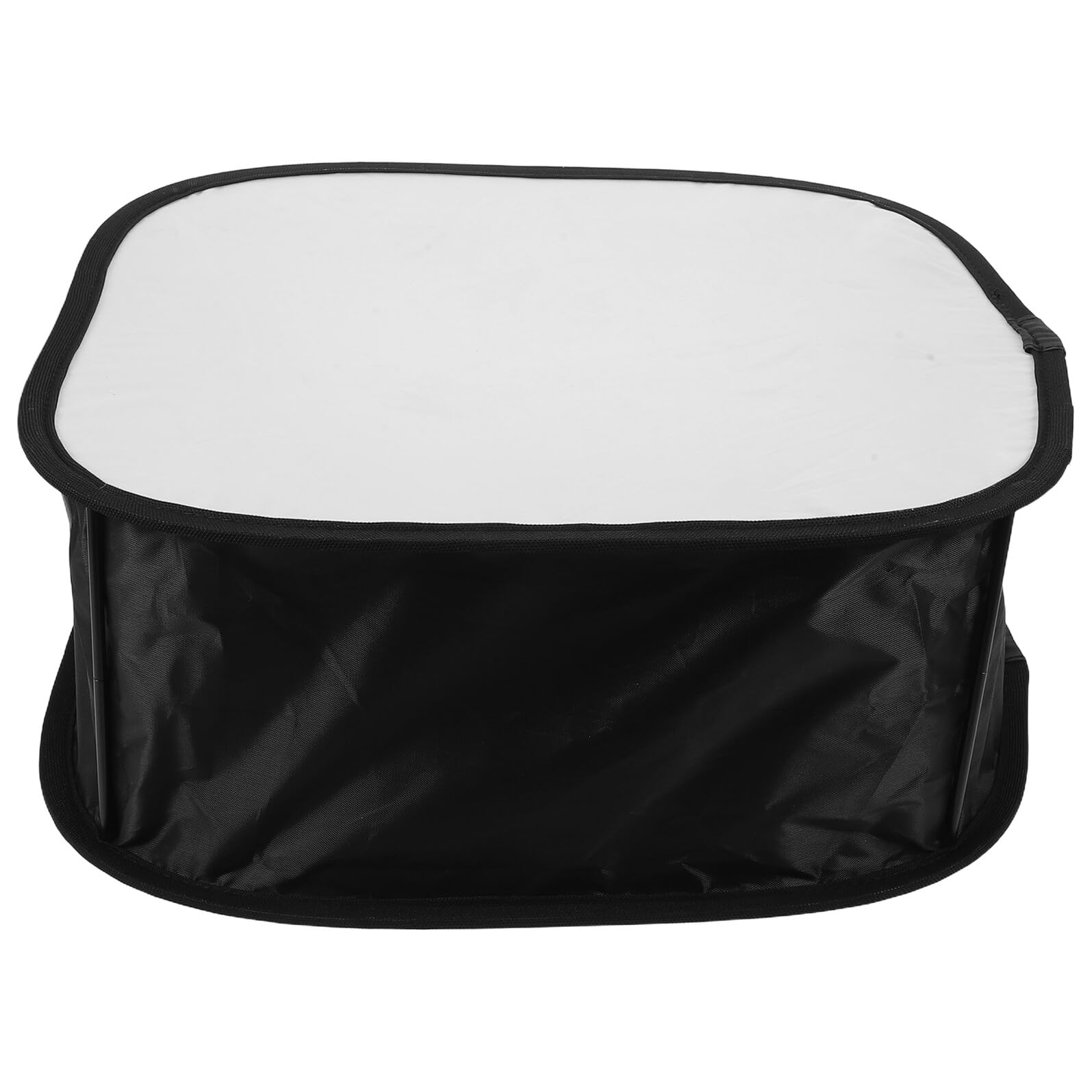 Softbox Rotondo Pieghevole per Flash Camera in Stoffa