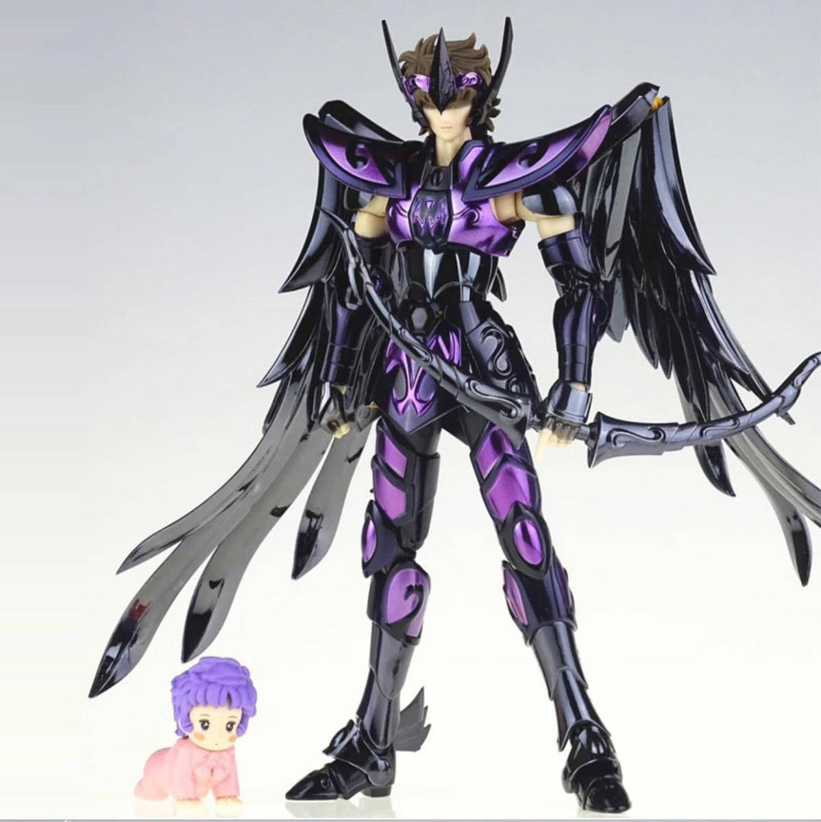 Amazon | MST冥射手座（サジタリアス）のアイオロス 約18cm ex金属関節