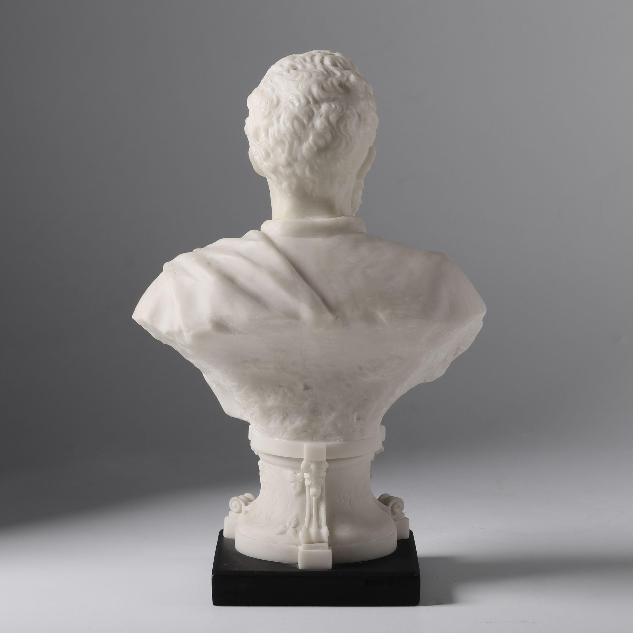 ミケランジェロ　ボウナロッテ Amazon.co.jp: ヴェロネーゼデザイン 9 1/2インチ ミケランジェロ